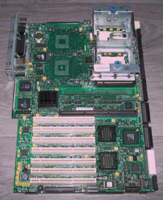 233959-001 System Board / Mainboard für HP Compaq ProLiant ML530 G2 Server