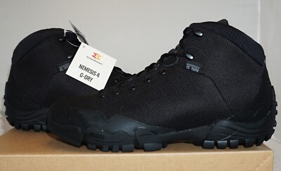 Garmont Nemesis 4 G-Dry UK 7 USA 8 EU 41 Wanderschuhe Outdoor Polizei NEU!