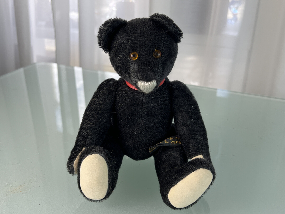 Old Collector Teddy Bear Artist Bear 26 cm. Good Condition