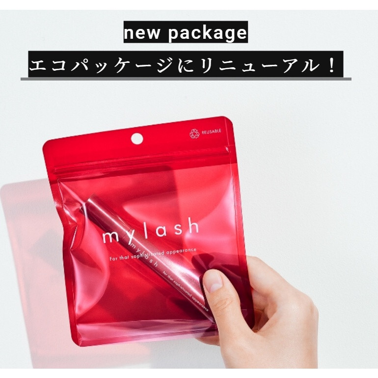 IMJU OPERA] My Lash Black Lengthening Waterproof Mascara 5g