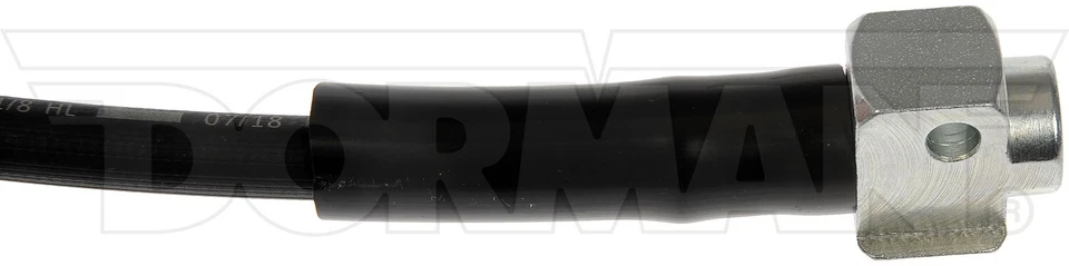 Manguera hidráulica de freno trasero izquierdo Dorman para Buick Rainier 2004-2005 Foto 4 de 4