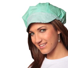 Cappello berretto alimentare donna ristorazione cucina bar pizzeria lavoro