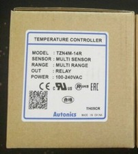 New One Autonics TZN4M-14R Temperature Contro...