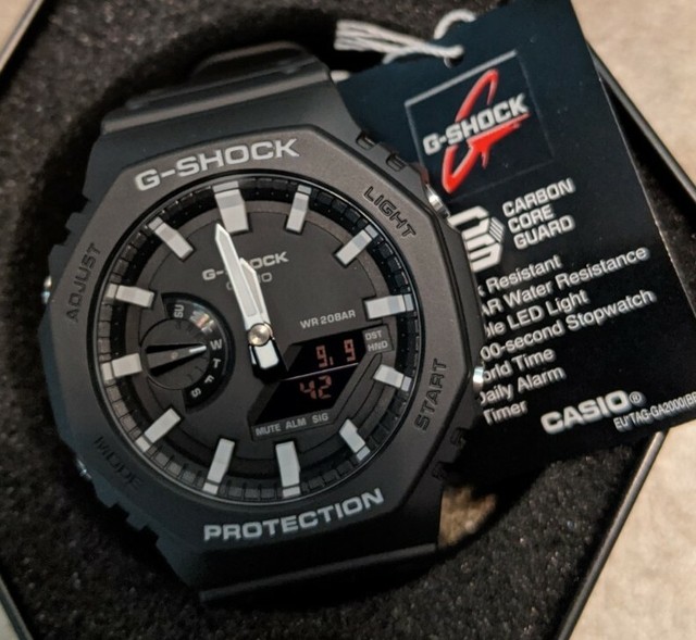 casio gst 2100