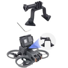 For DJI Avata 2 Drone Expansion Sports Camera Mount with 1/4 Adapter Accessories