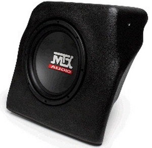 ford escape subwoofer enclosure