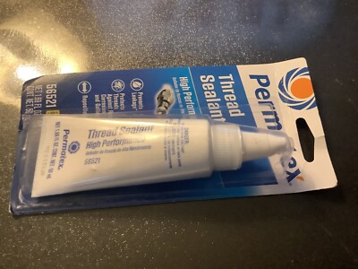 Permatex 56521 High Performance Thread Sealant