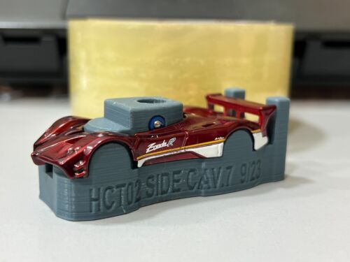 Hot Wheels HWNFTG Prototype Nest-Series NFTG Pagani Zonda R-Very Rare VVHTF - Picture 4 of 9