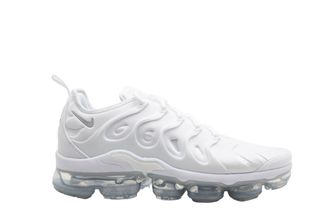 Size 6 - Nike Air VaporMax Plus White 