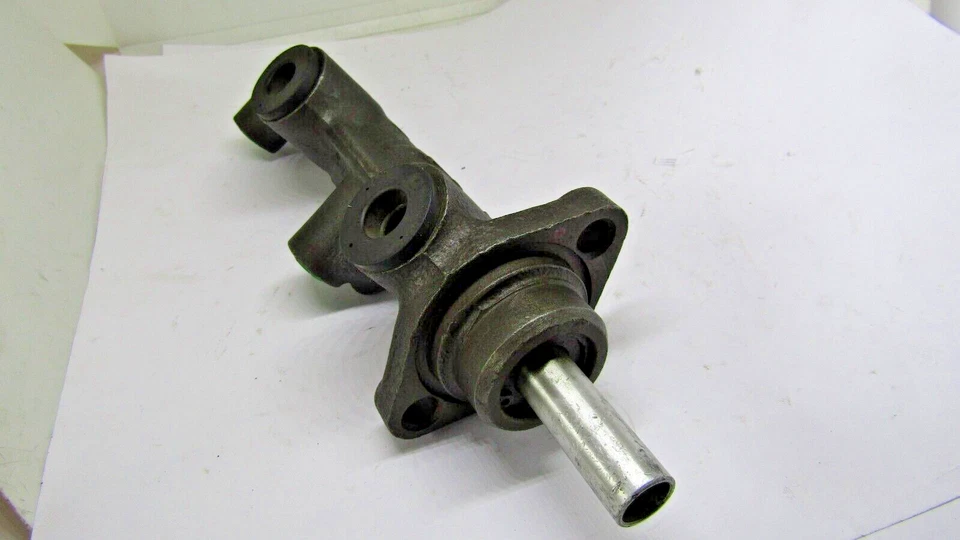 Главный тормозной цилиндр ATE 010001 для 1984 1985 BMW 318i ОТРЕМОНТИРОВАННЫЙ - Изображение 4 из 4