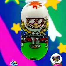Mighty Beanz 210 Mountain Biker Bean Series 4 2010 Moose Entertainment