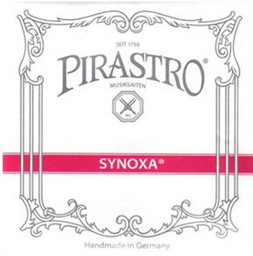 Pirastro Virginia Beach Cheap bargain Mall Synoxa Violin String Set Ball 4 E End