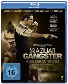 Brazilian Gangster - König der Unterwelt [Blu-ray] v... | DVD | Zustand sehr gut