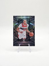 Kyshawn George 2024-25 Panini Obsidian RC #143 Wizards