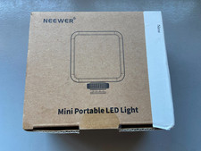 Neewer RGB 61 Video Light Mini Portable LED Light - NEW
