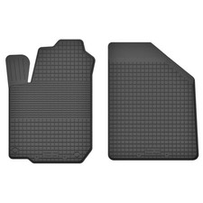 Universelle Fußmatten Gummimatten Vorne für Peugeot 3008 2008 - 2016