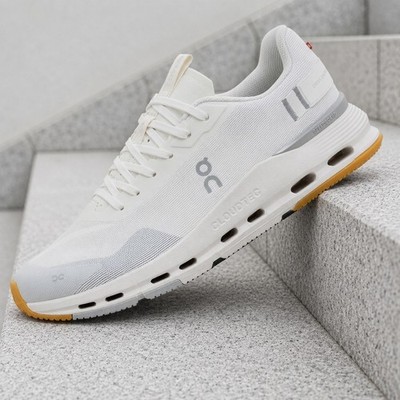 On Running Cloudnova Form 2 White Ivory 3ME30150924 Mens New