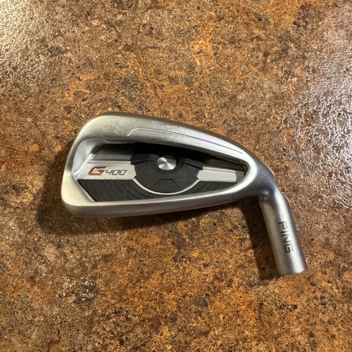 Ping G400 White Dot 7 Iron Demo/Fitting Head Only Right Handed