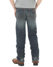Wrangler Retro Boys' 1-7 Low Slim Straight Jeans - 1088JWZBZ