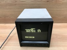JVC TM-A101G 10" Color CRT Video Monitor