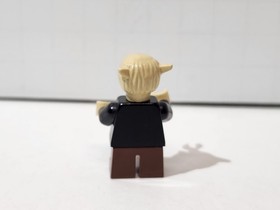 LEGO Gringott's Goblin Harry Potter Minifigure 4714 Gringott's Bank