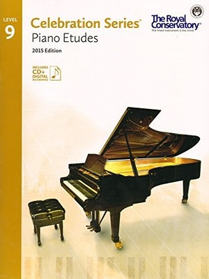 C5S09 - ROYAL CONSERVATORY CELEBRATION SERIES - PIANO *Excellent Condition*