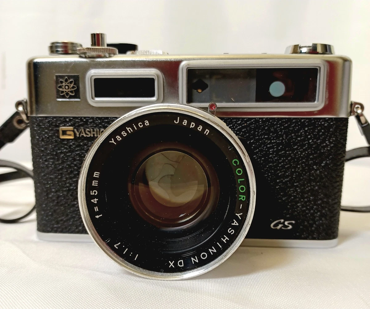 Yashica Electro 35 35 mm Film Cameras for sale | eBay