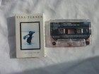 Tina Turner I Don't Wanna Lose You 2 track UK cassette single cassingle