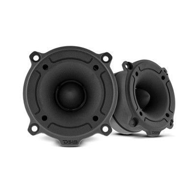 PRO-TW120B Super Tweeter in Black - 1'', Aluminum Frame and Diaphragm, 300W Ma...