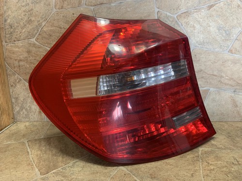 BMW 1 E81 Rücklicht hinten links 7184255 2.00 Diesel 105kw 2011 27333400