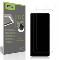 2X Full Cover Schutzfolie Matt FüR Wiko Hi Enjoy 80S Panzerfolie Anti-Shock