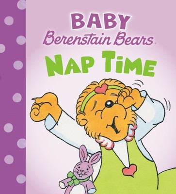NAP TIME BABY BERENSTAIN BÄREN (9780593900383)