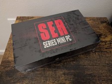 New Beelink SER5 Mini PC Computer, AMD Ryzen 5 5500U, 16GB RAM, 500GB SSD, 4K