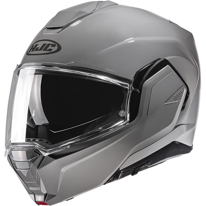 HJC Casque Modulable i100 Anti Buée et Sans Pression Cervicale