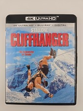 Cliffhanger Ultra HD  Blu-ray, 1993 