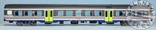 VITRAINS 3283 Wagen FS MDVC In Livree DTR 2. Klasse Epoche VI H0 | Zustand: Neu