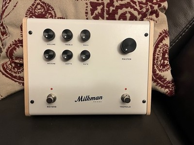 Milkman Sound USA The Amp 50W Amplifier