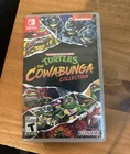 Konami TMNT: The Cowabunga Collection Nintendo Switch 2022 T NTSC-U/C
