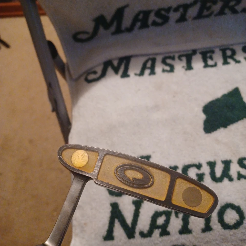 New Teardrop Putter - RH 35" Tear Drop WX3 -II New Old Stock - Image 3 of 4