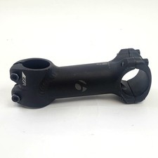 BONTRAGER SSR Threadless Stem - 1 1/8" x 31.8mm x 105mm x 10º - Black 