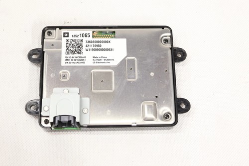 Opel Insignia B Ladegerät Induction 13521065