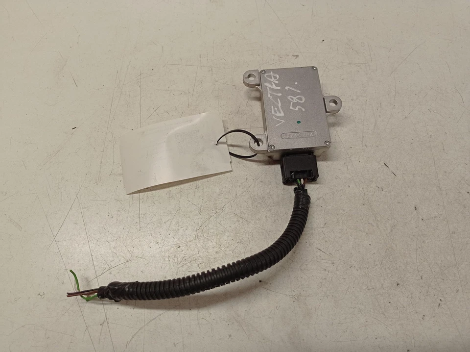 OPEL VECTRA C Estate acelerómetro 09184504 diésel 2004 28635145 - Imagen 2 de 3