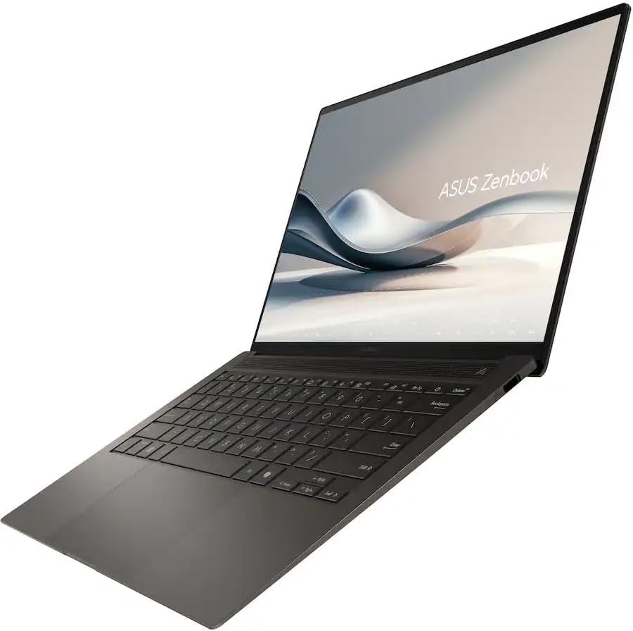 ASUS ZenBook 14, 14-Inch Laptop, with Intel Core Ultra 7 258V, Windows 11 Pro