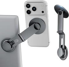 Model 3/Y Pe Mount, Magnetic Car Metal Holder with