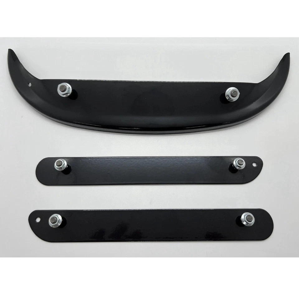 Honda Atc 90 1970 1971 1972 1973 EE. UU. 90 asientos panorámico Foto 3 de 3