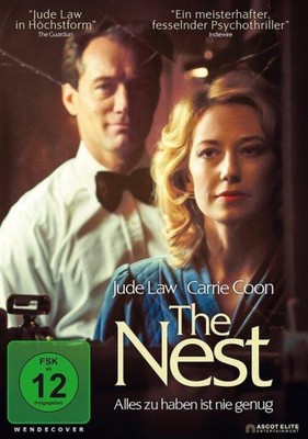 The Nest - Alles zu haben ist nie genug | Sean Durkin | DVD | Deutsch | 2020