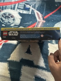 LEGO Star Wars: Battle for Geonosis (7869) Sealed In Box Dented (see Pictures)