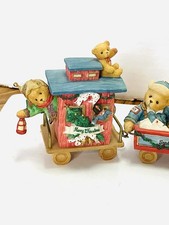 cherished teddies santa express products for sale | eBay