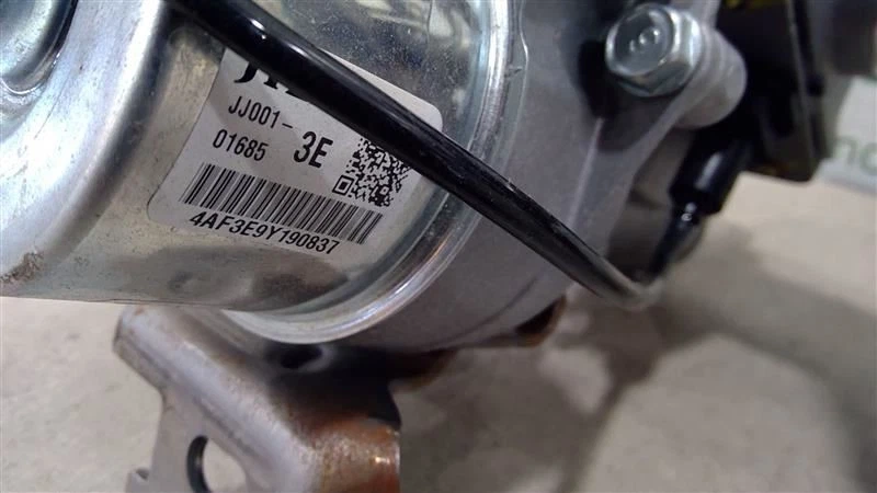 2017-2019 NISSAN SENTRA COLUMN STEERING UPPER ASSEMBLY OEM 48810-4AF3E - Image 3 of 4