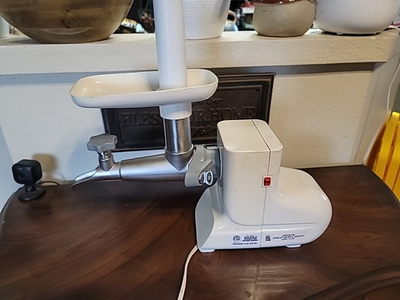 #ad Miracle MJ 550 Electric Wheat Grass Juicer metal spout $69.87